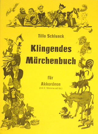 Klingendes Maerchenbuch