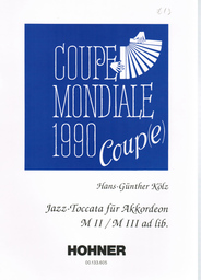 Coup (E) - Jazz Toccata