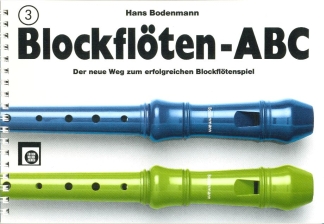 Blockflöten Abc 3