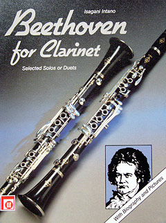 Beethoven For Clarinet