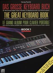 Das Grosse Keyboardbuch 1