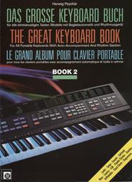 Das Grosse Keyboardbuch 2