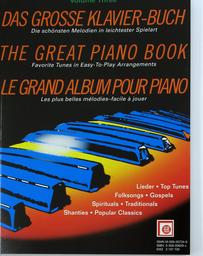 Das Grosse Klavierbuch 3
