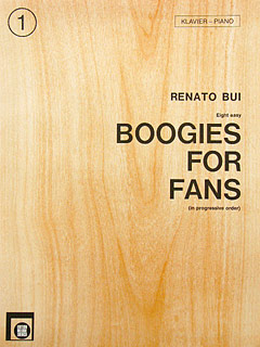Boogies For Fans 1