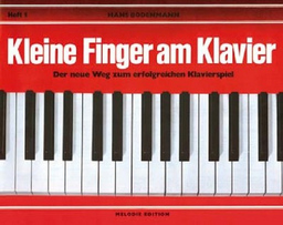 Kleine Finger Am Klavier 1