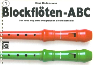 Blockfloeten Abc 1