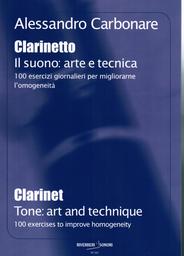 Clarinetto - Il Suono Arte E Tecnica