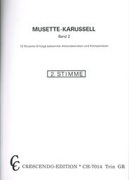 Musette Karussell 2
