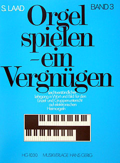 Orgel Spielen Ein Vergnuegen 3