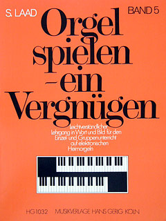 Orgel Spielen Ein Vergnuegen 5