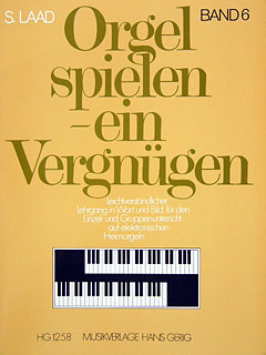Orgel Spielen Ein Vergnuegen 6