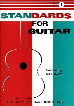 Standards For Guitar 1
