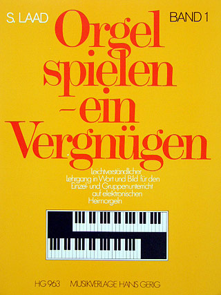 Orgel Spielen Ein Vergnuegen 1