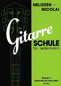 Gitarrenschule Fuer Jedermann 3
