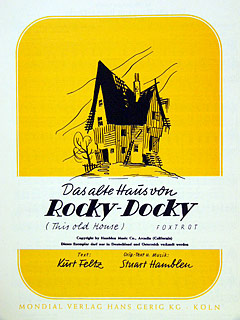 Das Alte Haus Von Rocky Docky