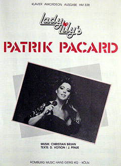 Patrick Pacard