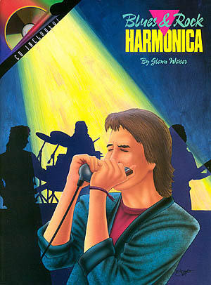 Blues + Rock Harmonica