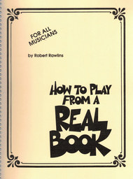 How To Play From A Real Book