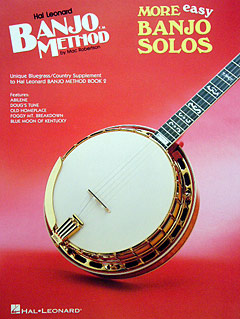 More Easy Banjo Solos