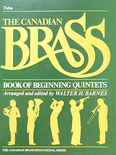 Book Of Beginning Quintets