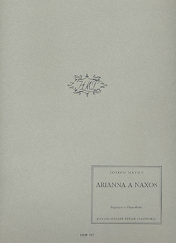 Arianna A Naxos Hob 26b /2