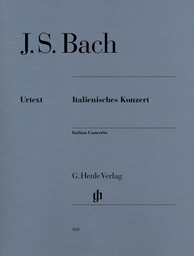 Italienisches Konzert F - Dur BWV 971