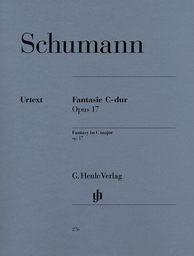 Fantasie C - Dur Op 17 (Große Sonate)