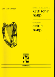 Tutor For The Celtic Harp