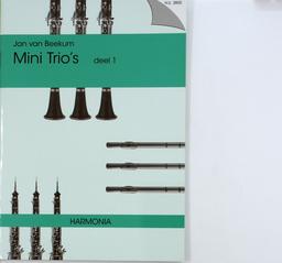 Mini Trios 1