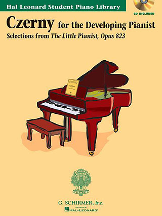Selections From The Little Pianist Op 823