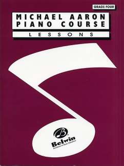 Piano Course 4