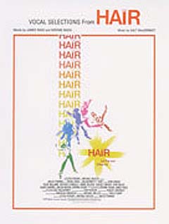 Hair - Vocal Selections