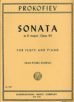 Sonate D - Dur Op 94