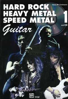 Hard Rock Heavy Metal 1 Speed Metal