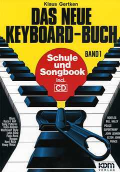 Das Neue Keyboardbuch 1