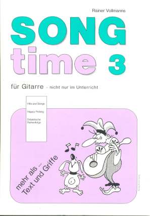 Songtime 3