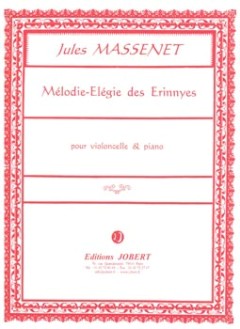 Melodie Elegie Des Erinnyes Op 10/5