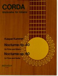 Nocturne Op 40
