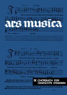 Ars Musica 4 Chorbuch Gemischte Stimmen