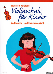 Violinschule Fuer Kinder