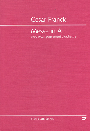 Messe A - Dur Op 12 (orchesterfassung)