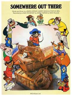 Somewhere Out There (aus An American Tail)