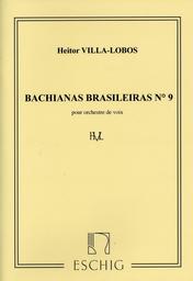 Bachianas Brasileiras 9