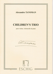 Children'S Trio