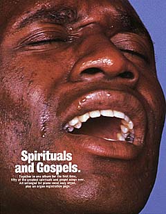 Spirituals + Gospels