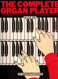 Complete Organ Player 6