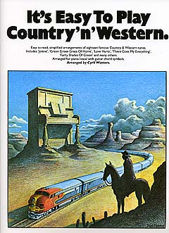 It'S Easy To Play Country + Western