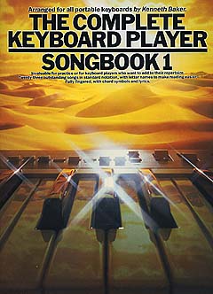 Complete Keyboard Player - Songbook 1