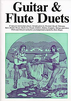 Guitar + Flute Duets