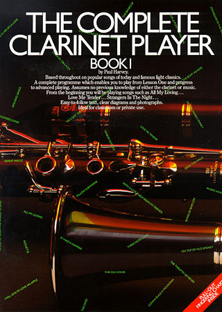 Complete Clarinet Player 1